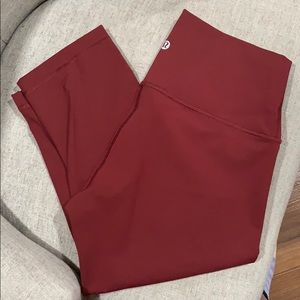 Lululemon Crop Legging